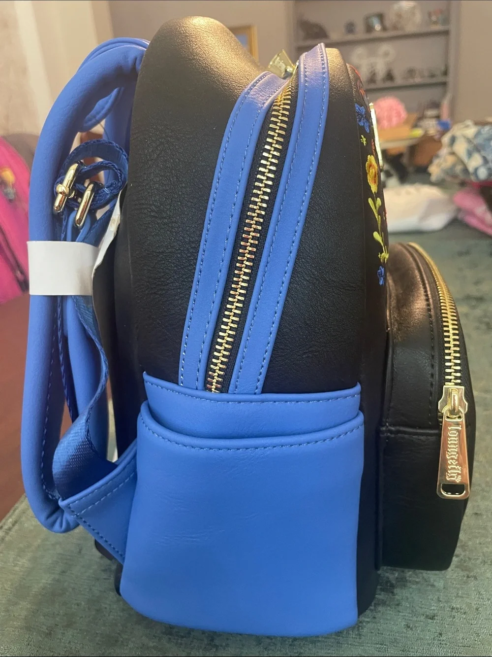 Disney Parks Coco Loungefly mini backpack, NWT